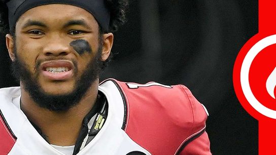 Cards kick Kyler to curb taken in Rochester, N.Y.